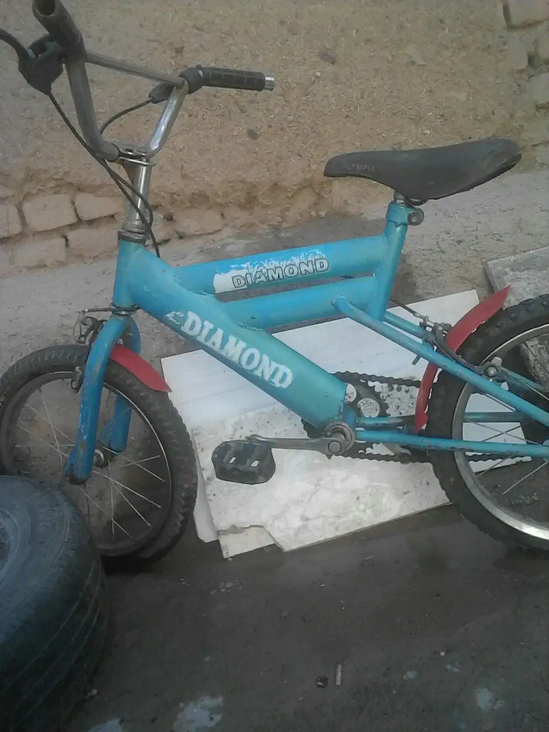 یه عدوچرخه ی 16|دوچرخه، اسکیت، اسکوتر|بیرجند, |دیوار