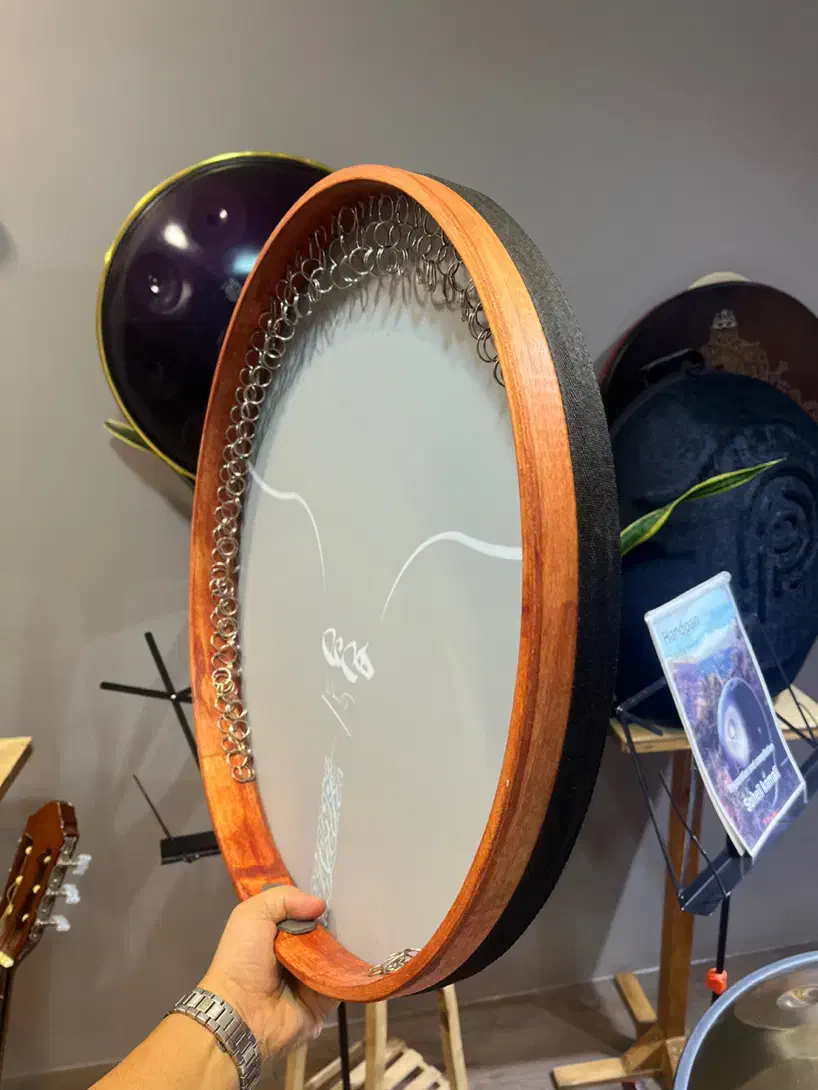 فروش انواع دف گالری موسیقی|سازهای سنتی|گرگان, |دیوار