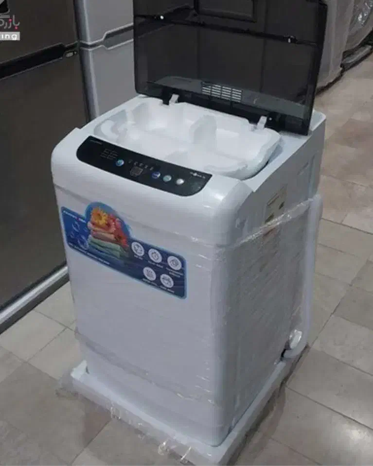 لباسشویی ۷ کیلویی اتوماتیک پاکشوما|ماشین لباسشویی و خشک‌کن لباس|کرمانشاه, |دیوار