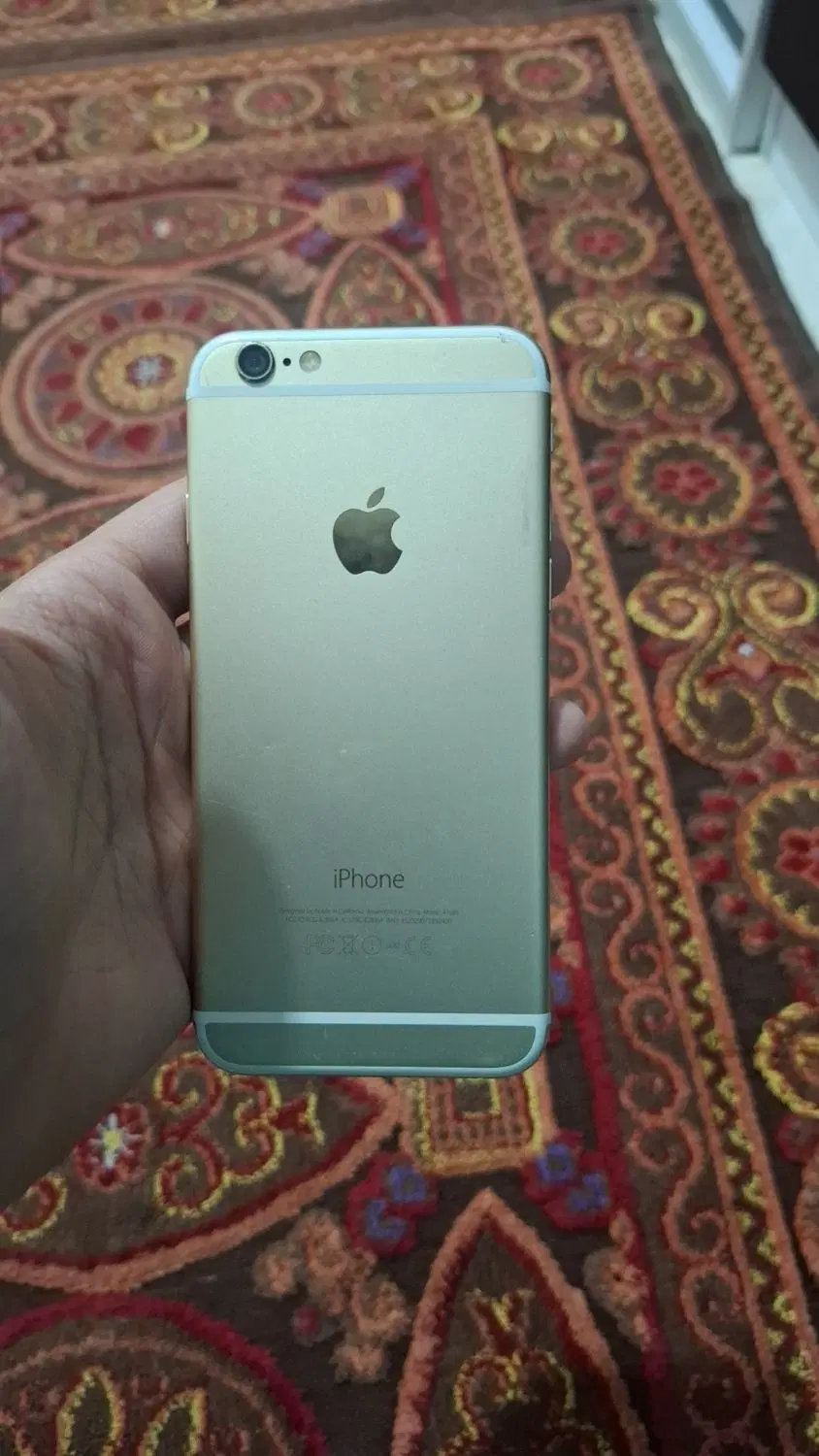 iphone 6|موبایل|تهران, تهرانسر شمالی|دیوار