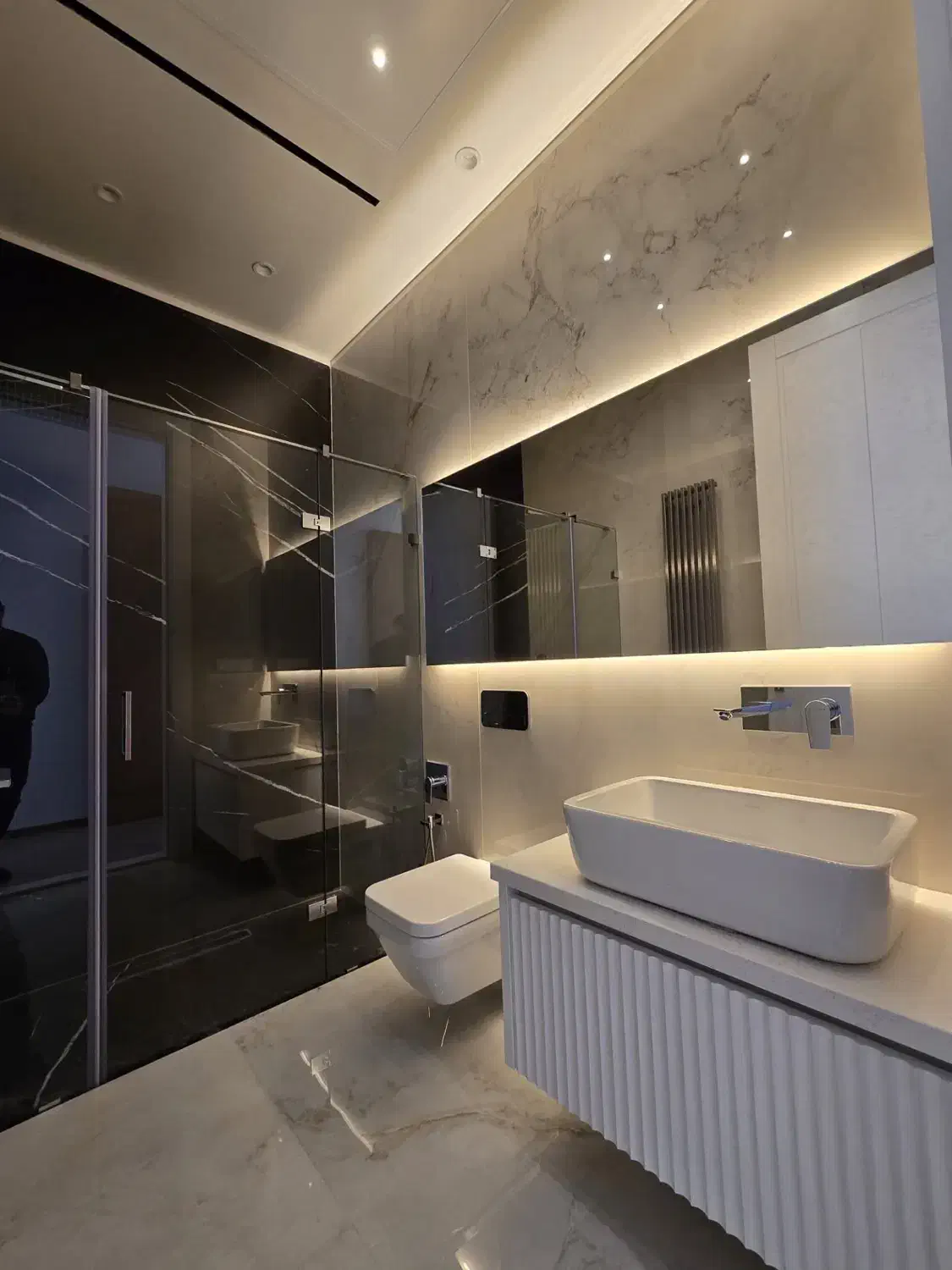 زعفرانیه/ پروژه تندیس ۳۲۰ متر ۳ خواب مستر