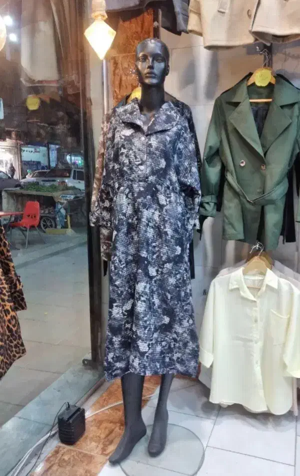 مانکن زنانه سالم شیک|فروشگاه و مغازه|اسلامشهر, شهرک سالور|دیوار