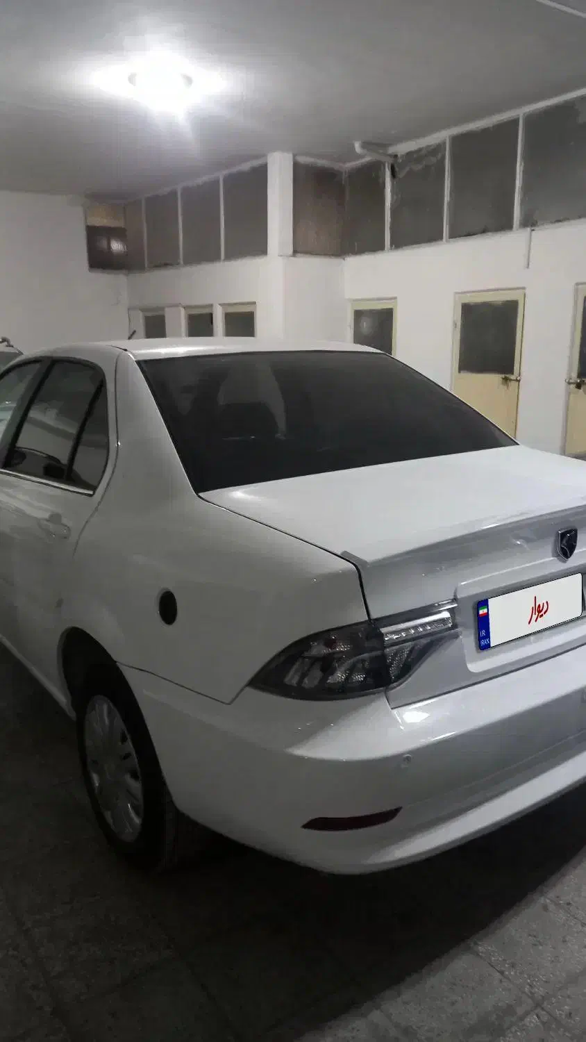 سورن پلاس دوگانه|خودرو سواری و وانت|تربتحیدریه, قائم|دیوار