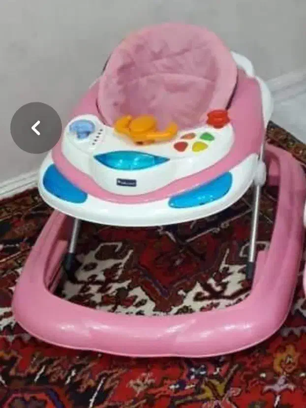 رورورک و کریر|کالسکه و لوازم جانبی|تبریز, |دیوار