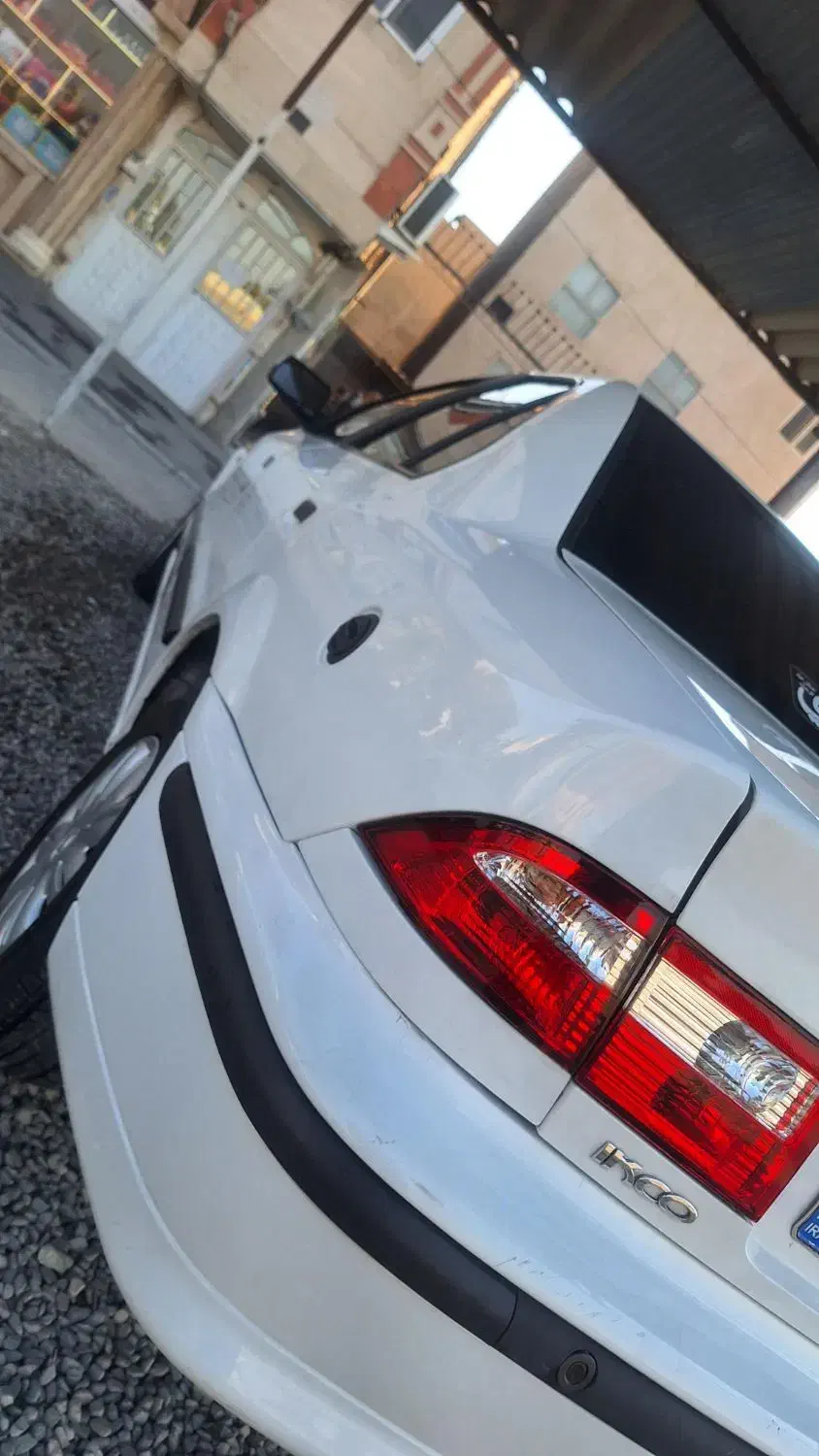 سمند EF7  مدل ۹۶ دوگانه کارخانه|خودرو سواری و وانت|شهریار, شهریار|دیوار