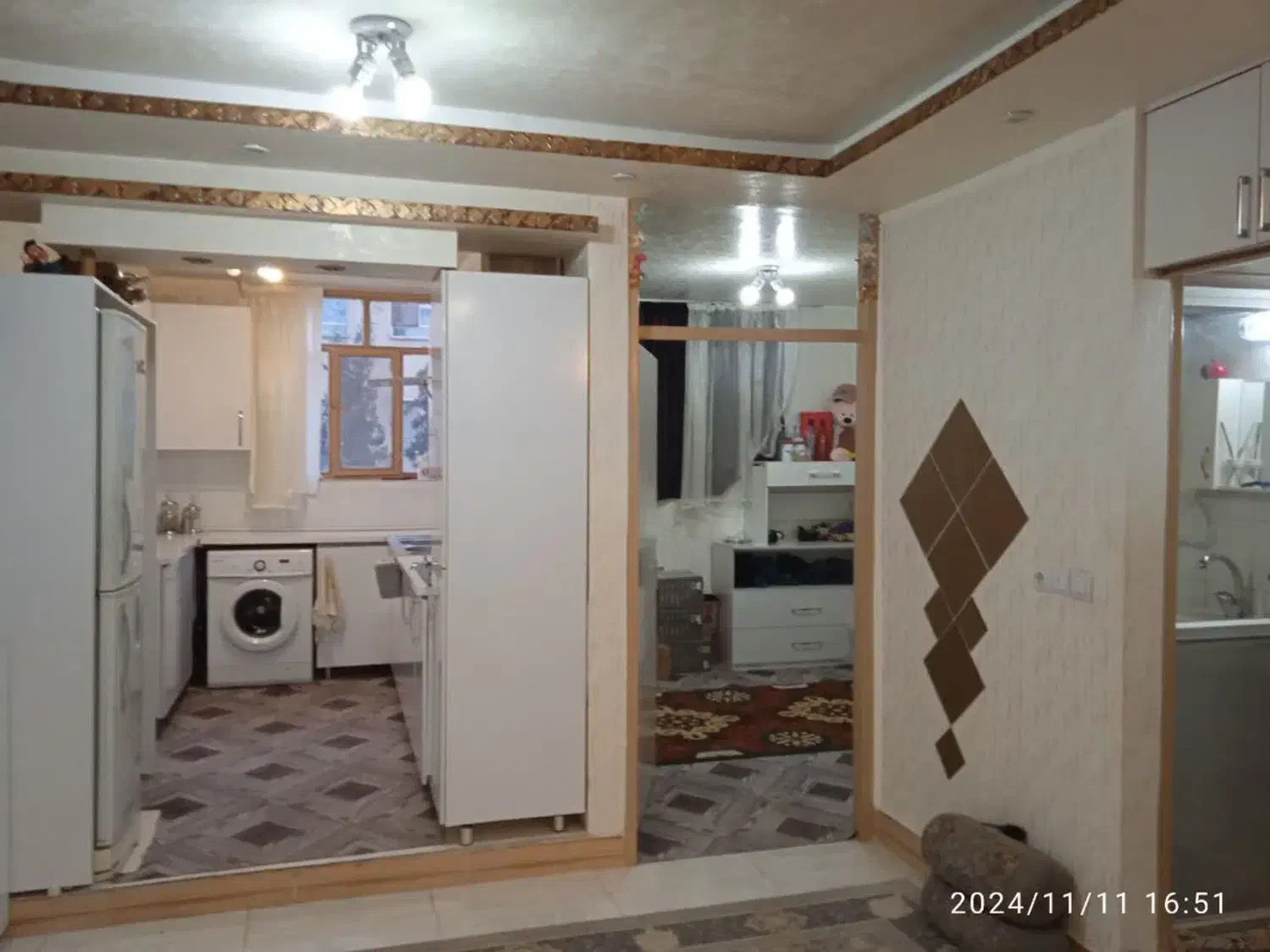 رهن آپارتمان|اجارهٔ آپارتمان|فولادشهر, B8|دیوار