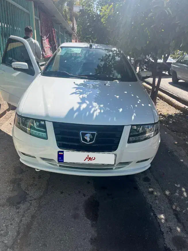 سورن پلاس ef7. مدل ۱۴۰۱|خودرو سواری و وانت|شیراز, مسلم|دیوار