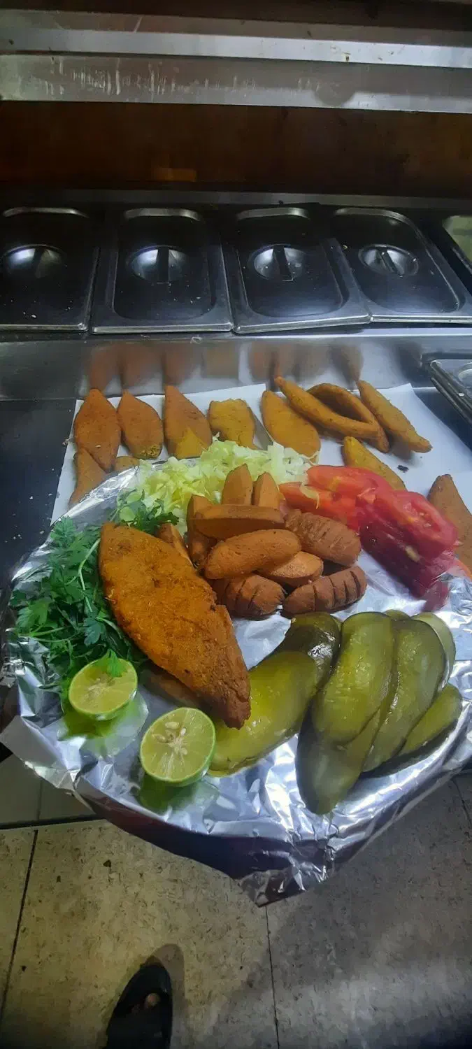 پخش کتلت و فلافل|خوردنی و آشامیدنی|شیراز, نصر|دیوار