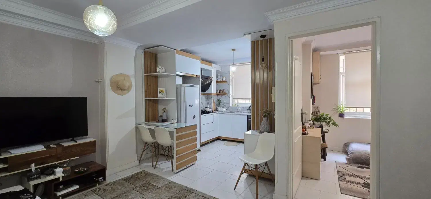 هم خانه خانم|اجارهٔ آپارتمان|تهران, خرمشهر|دیوار