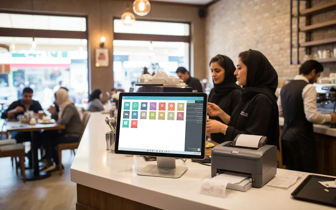 نرم افزار صندوق و حسابداری کافه و رستوران|قطعات و لوازم جانبی رایانه|یزد, |دیوار