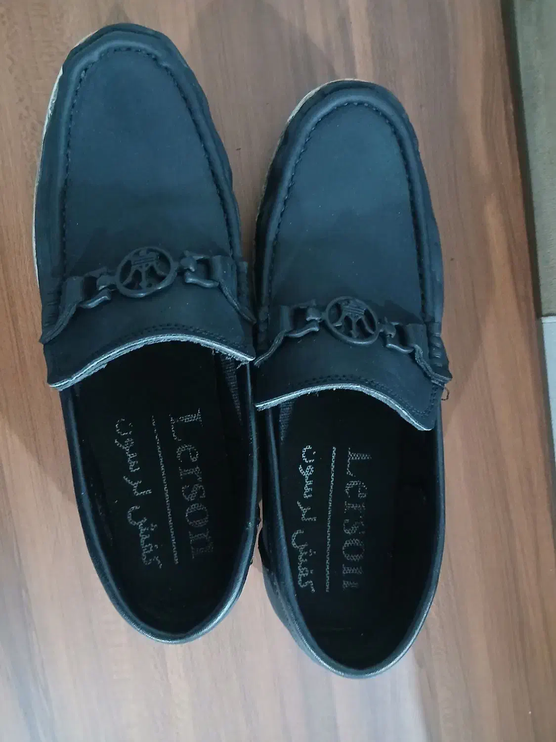 یک جفت کفش مردانه سایز۴۱|کیف، کفش، کمربند|ابهر, |دیوار