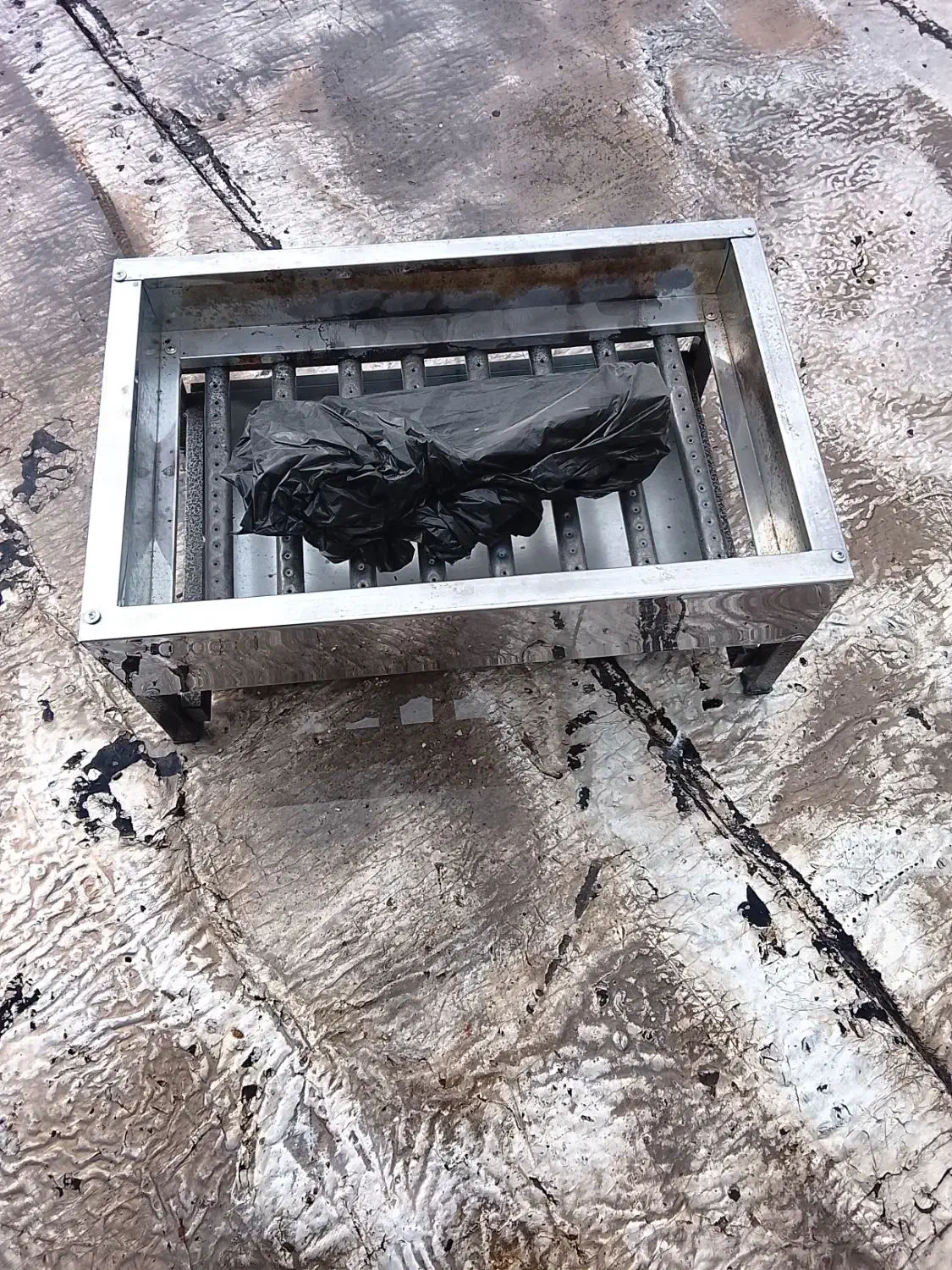 کباب پز|ظروف پختوپز|سرپل ذهاب, |دیوار