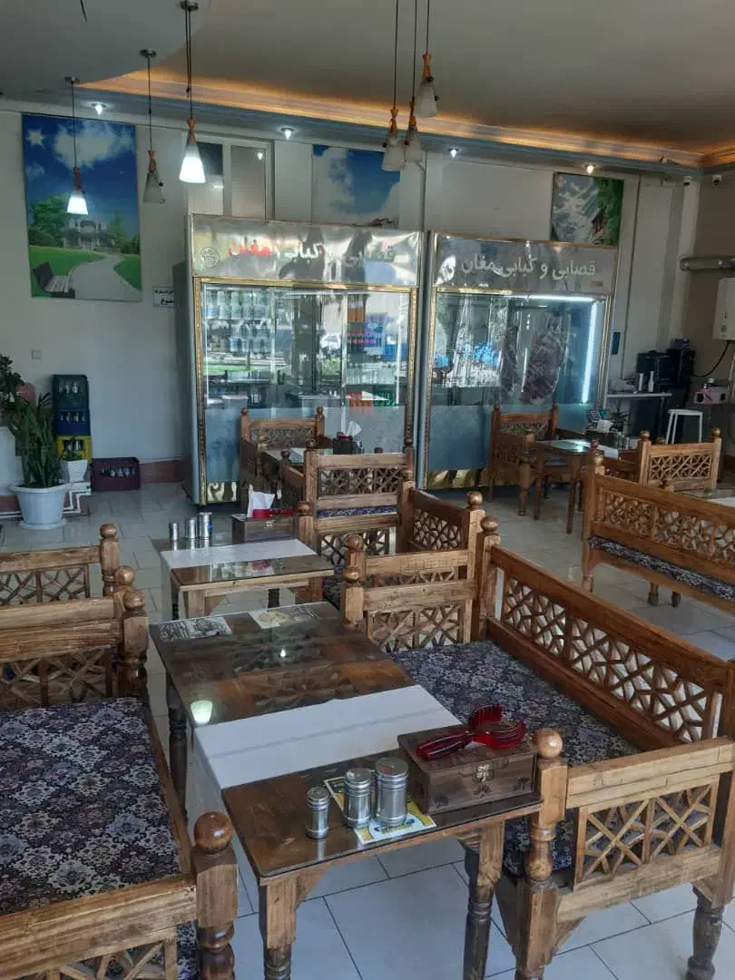 میز صندلی|میز و صندلی غذاخوری|خواجه, |دیوار