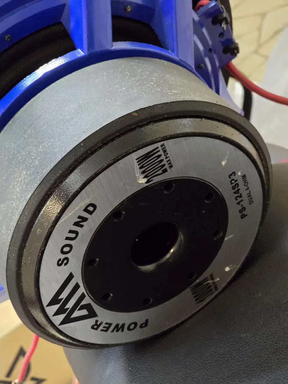 ساب پاورساند|قطعات یدکی و لوازم جانبی|لاهیجان, بازکیاگوراب|دیوار