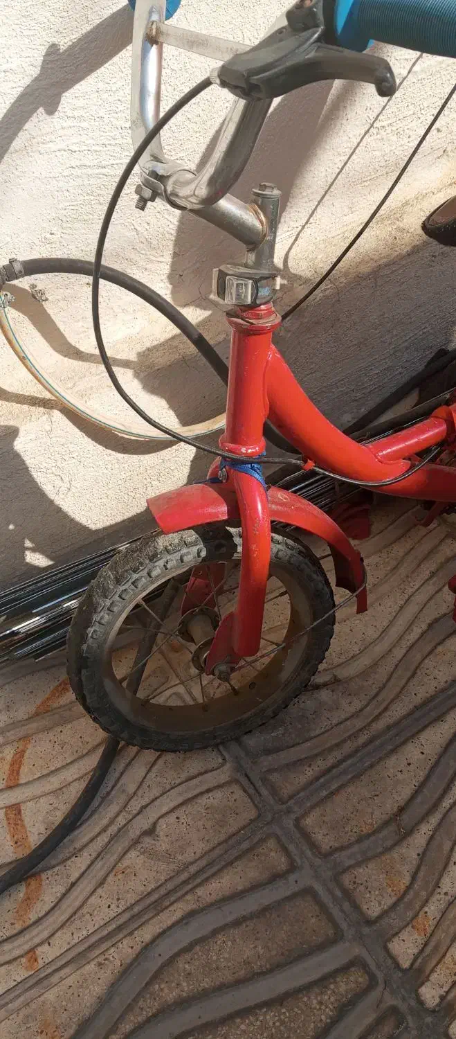 دوچرخه ۱۲|دوچرخه، اسکیت، اسکوتر|کرج, اتمسفر|دیوار