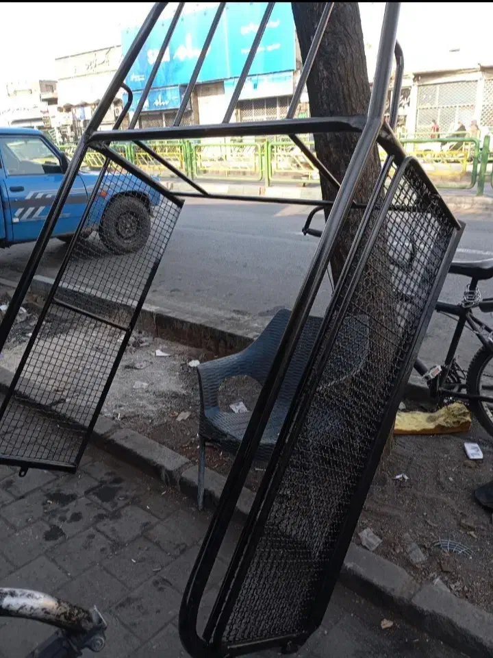 باربند و چادر نو آریسان|قطعات یدکی و لوازم جانبی|منجیل, |دیوار