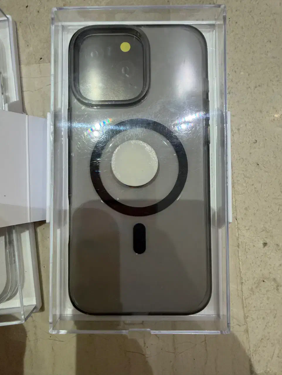 قاب کی دو تمام طلق ۱۷ پرومکس|لوازم جانبی موبایل و تبلت|تهران, قنات‌کوثر|دیوار