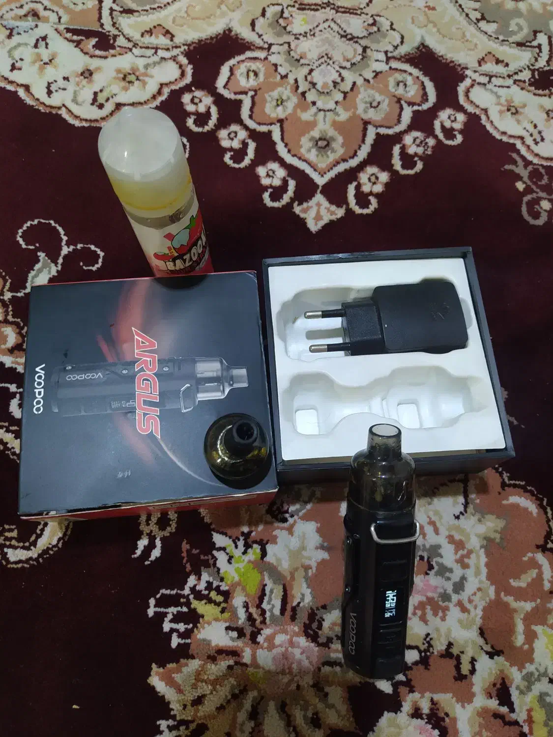 ویپ پاد درحدباقیمت پایین|زیورآلات و اکسسوری|نسیم‌شهر, |دیوار