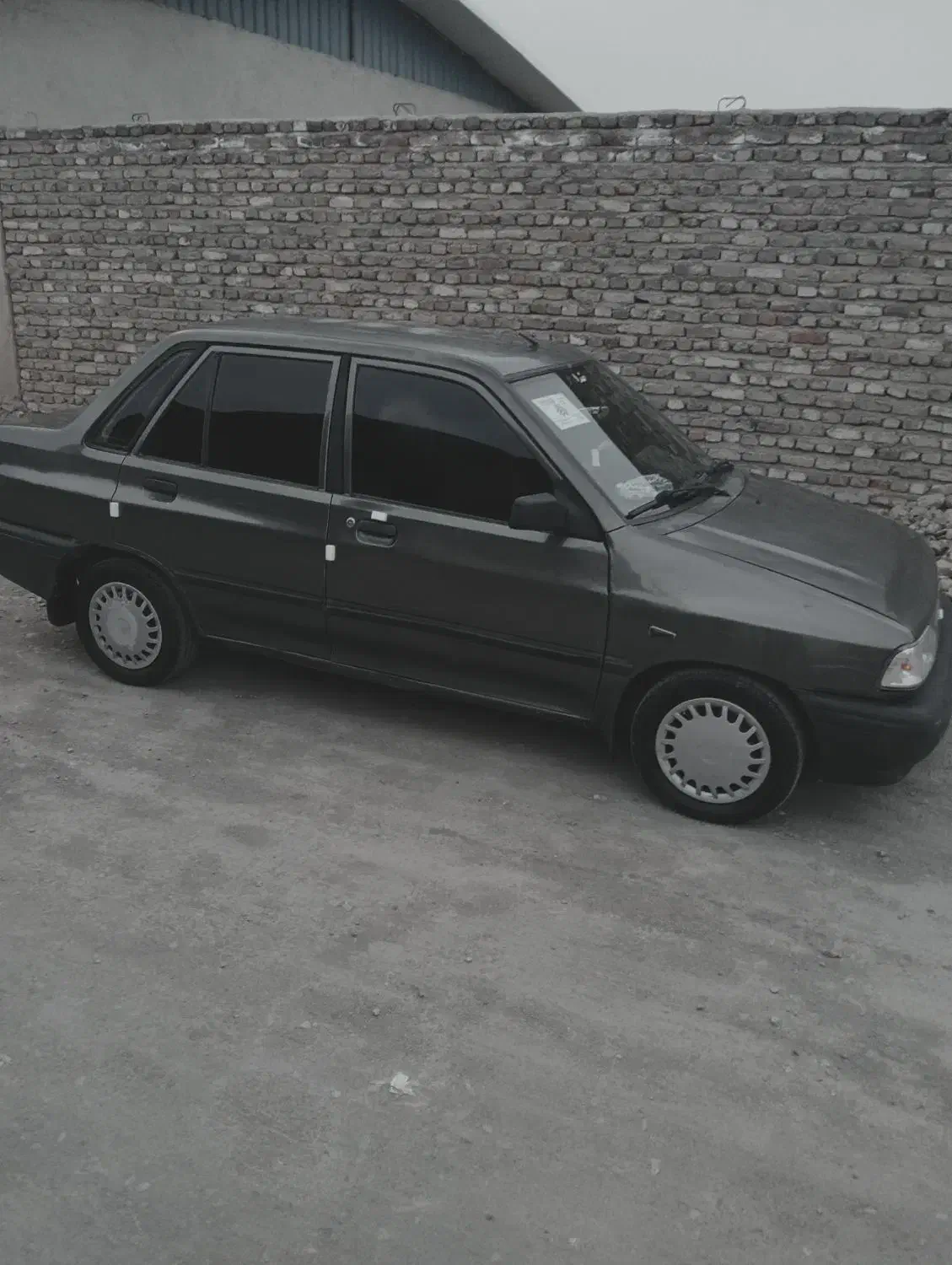 پراید|خودرو سواری و وانت|زرند, |دیوار