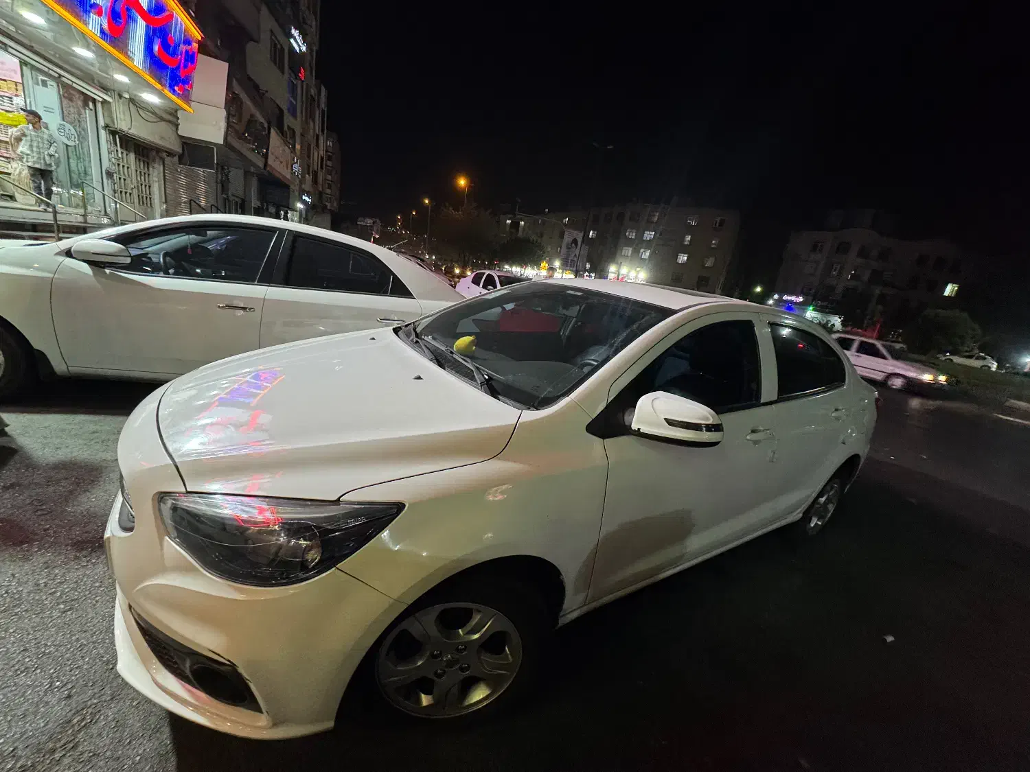 شاهین G سانروف دار|خودرو سواری و وانت|ری, سرتخت|دیوار