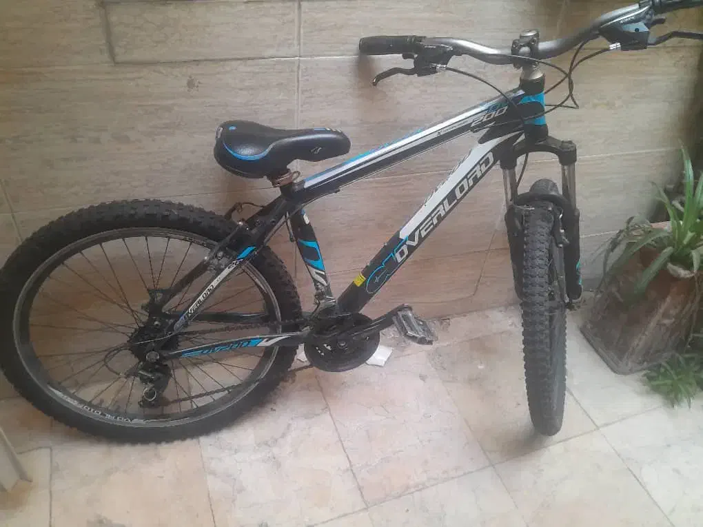 دوچرخه|دوچرخه، اسکیت، اسکوتر|تهران, حشمتیه|دیوار