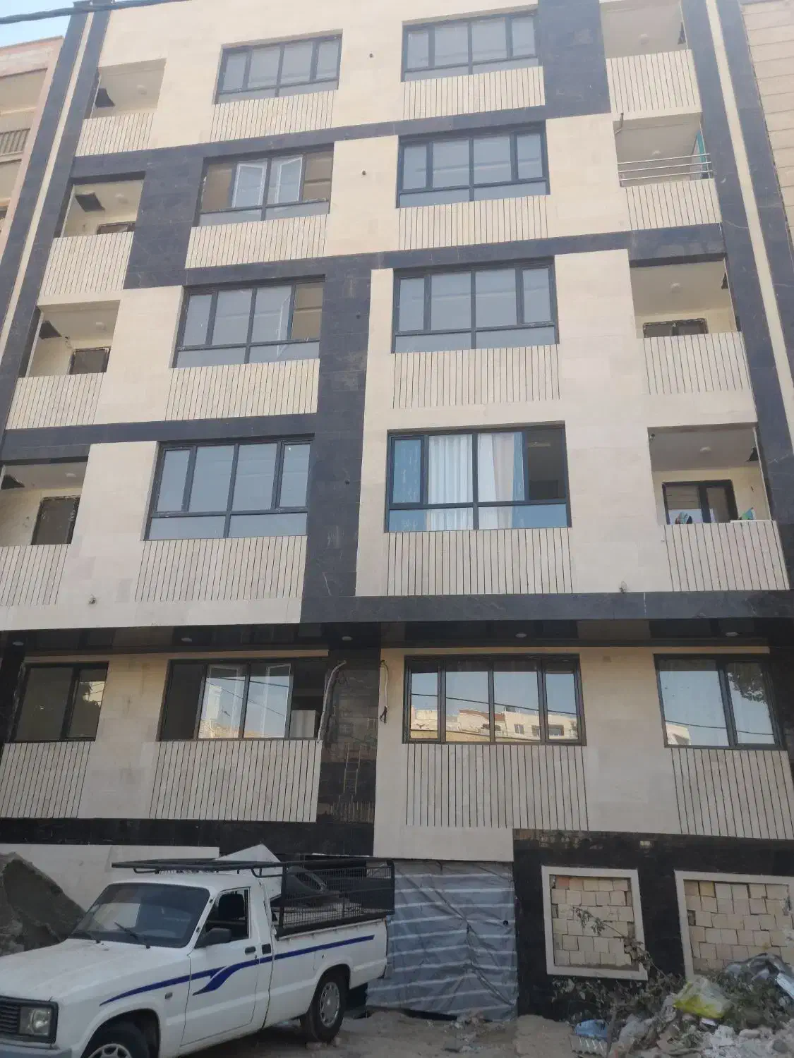 پنجره دو جداره upvc|مصالح و تجهیزات ساختمان|کرج, گلشهر|دیوار