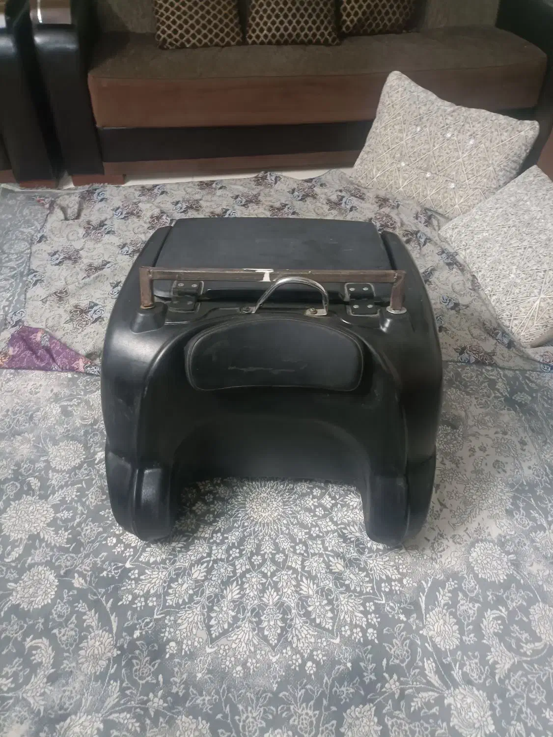 باکس موتور سیکلت|قطعات یدکی و لوازم جانبی|شاهین‌شهر, مسکن مهر|دیوار