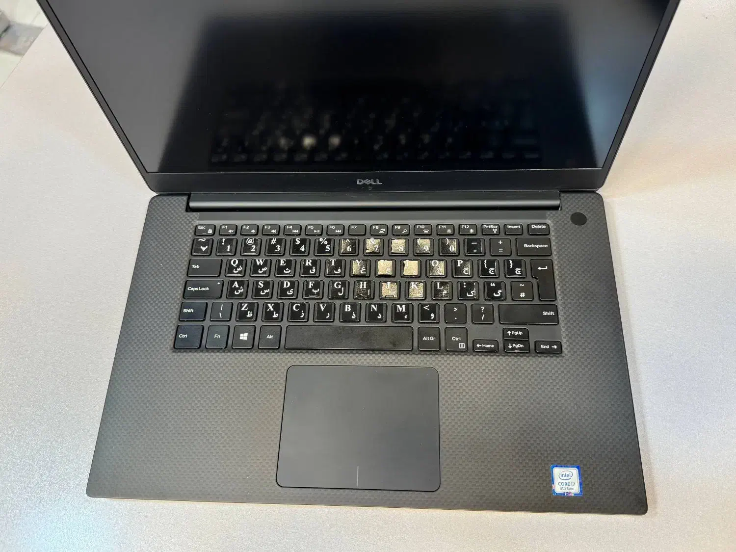 DELL Precision 5530 i7 نسل ۸|رایانه همراه|مشهد, استاد یوسفی (شهرک غرب)|دیوار