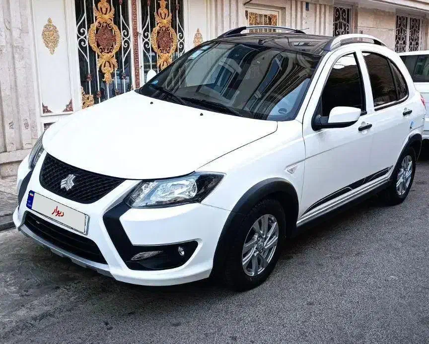 کوئیک GXR 1403|خودرو سواری و وانت|گلستان (تهران), |دیوار