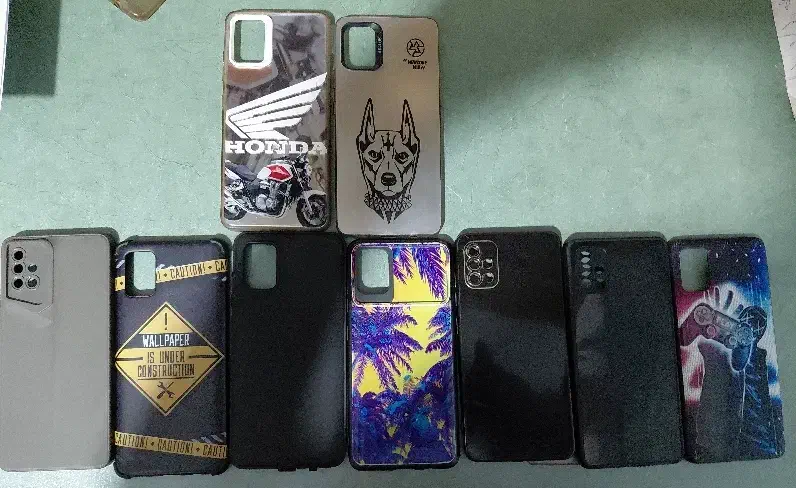 گارد گوشی a51|لوازم جانبی موبایل و تبلت|رفسنجان, |دیوار