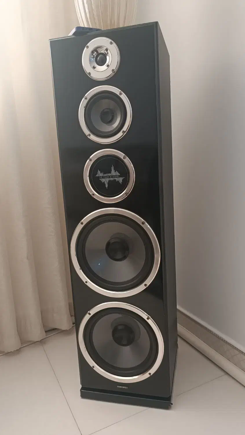 فروش به علت کمبودجا|سیستم صوتی خانگی|پاکدشت, حصار امیر|دیوار