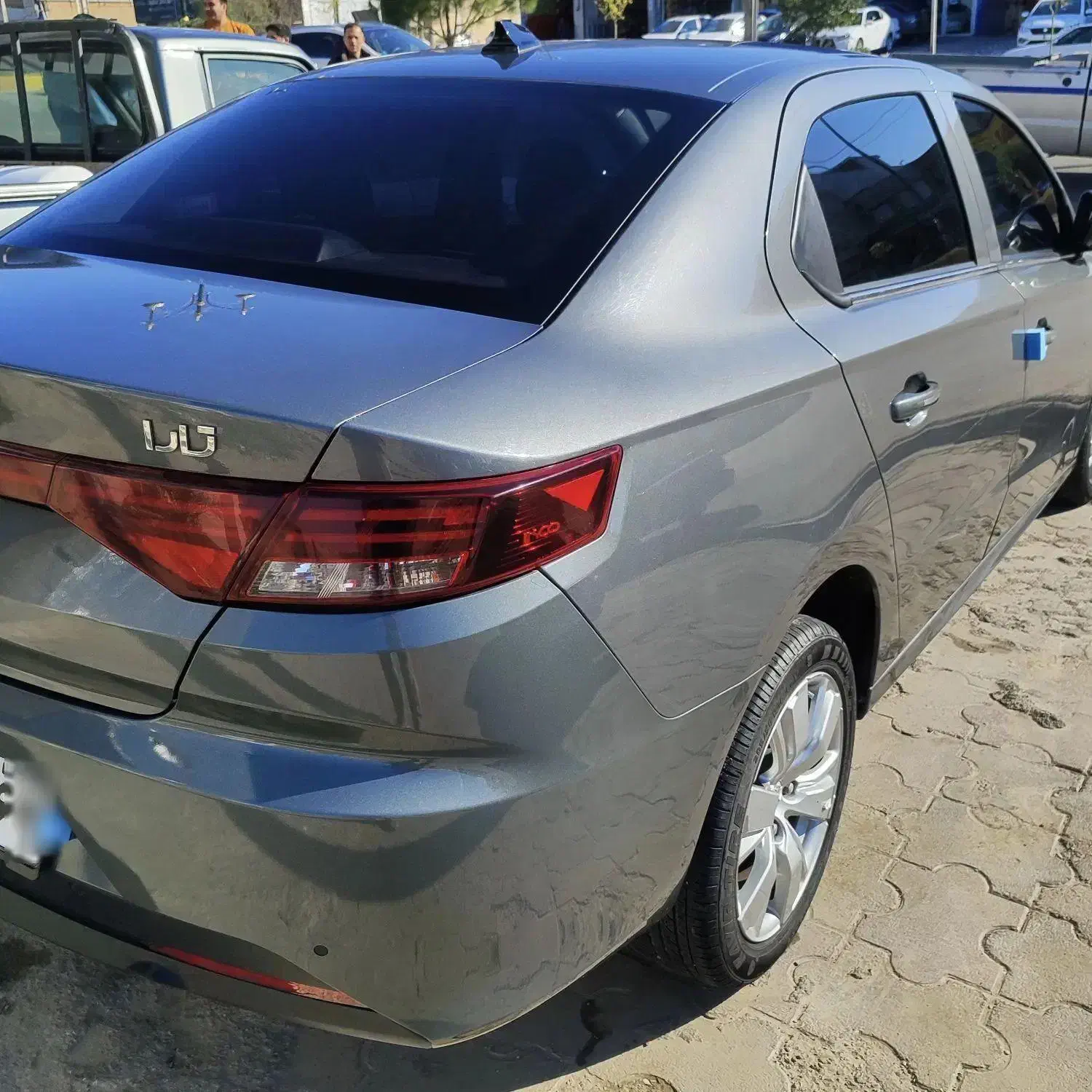 تارا v4 اتومات مدل 1403|خودرو سواری و وانت|گنبد کاووس, |دیوار