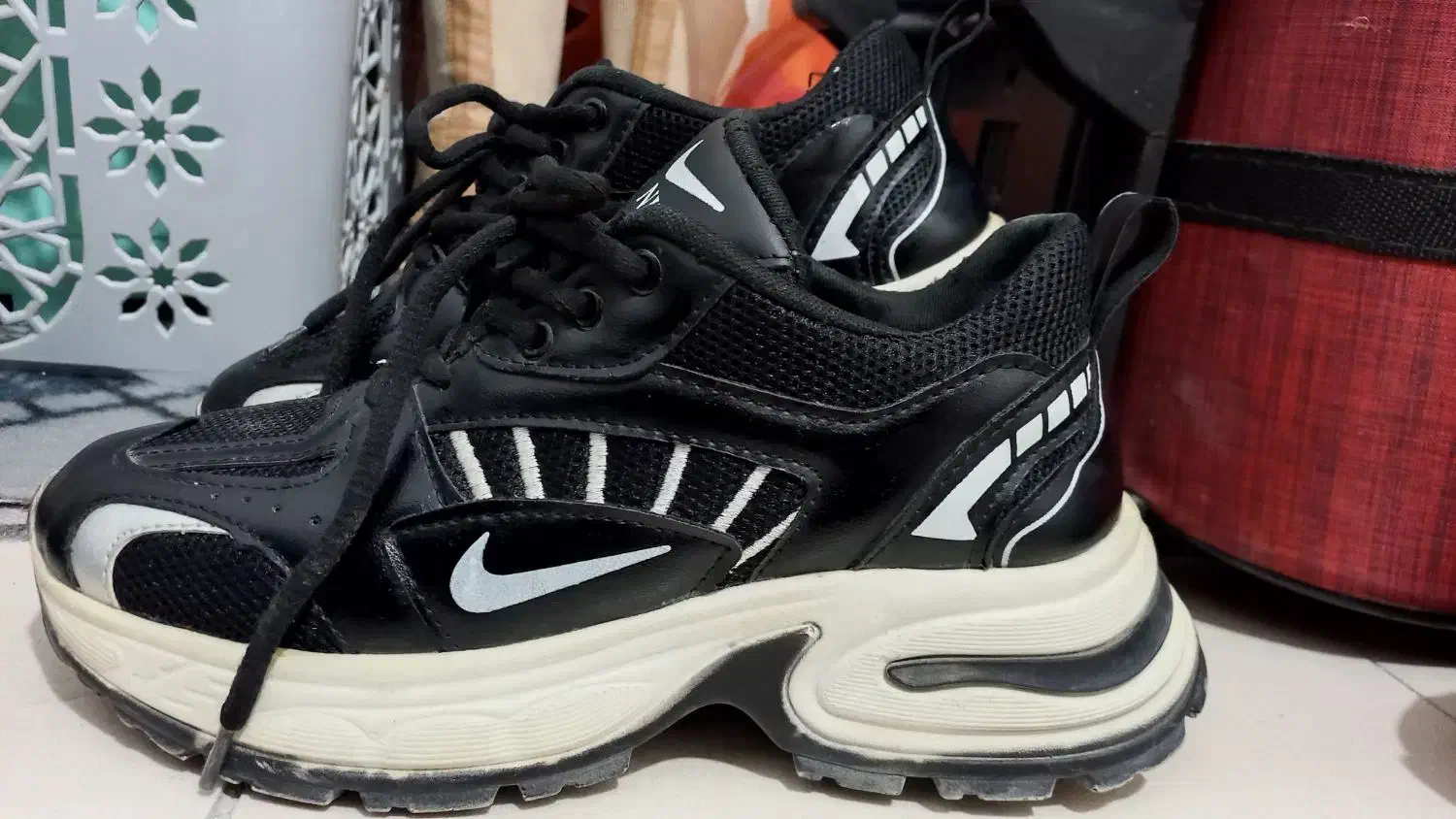 کفش اسپرت|کیف، کفش، کمربند|رامهرمز, |دیوار