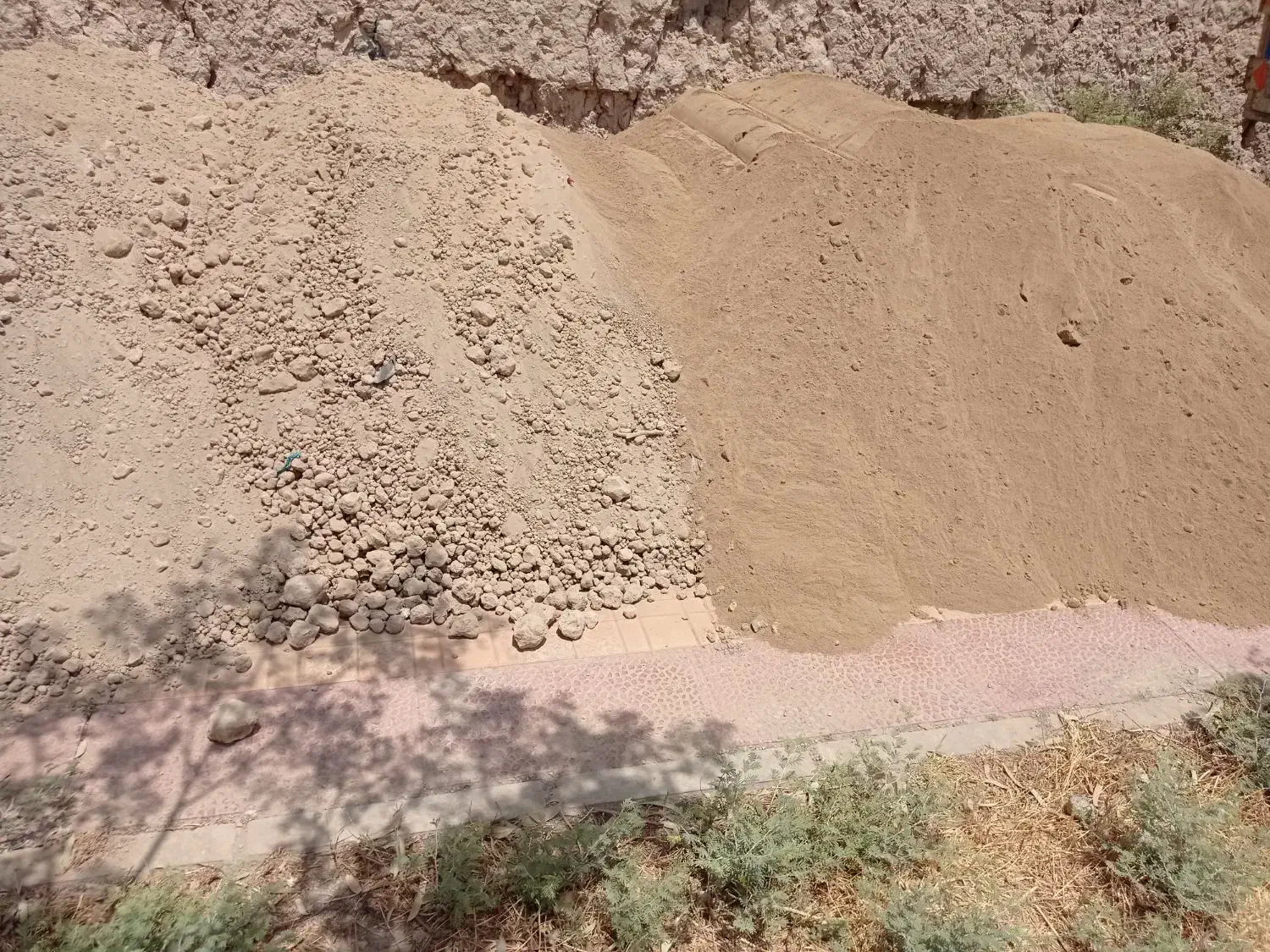 خاک باغچه خاک رس خاک کشاورزی|گل و گیاه طبیعی|صباشهر, |دیوار