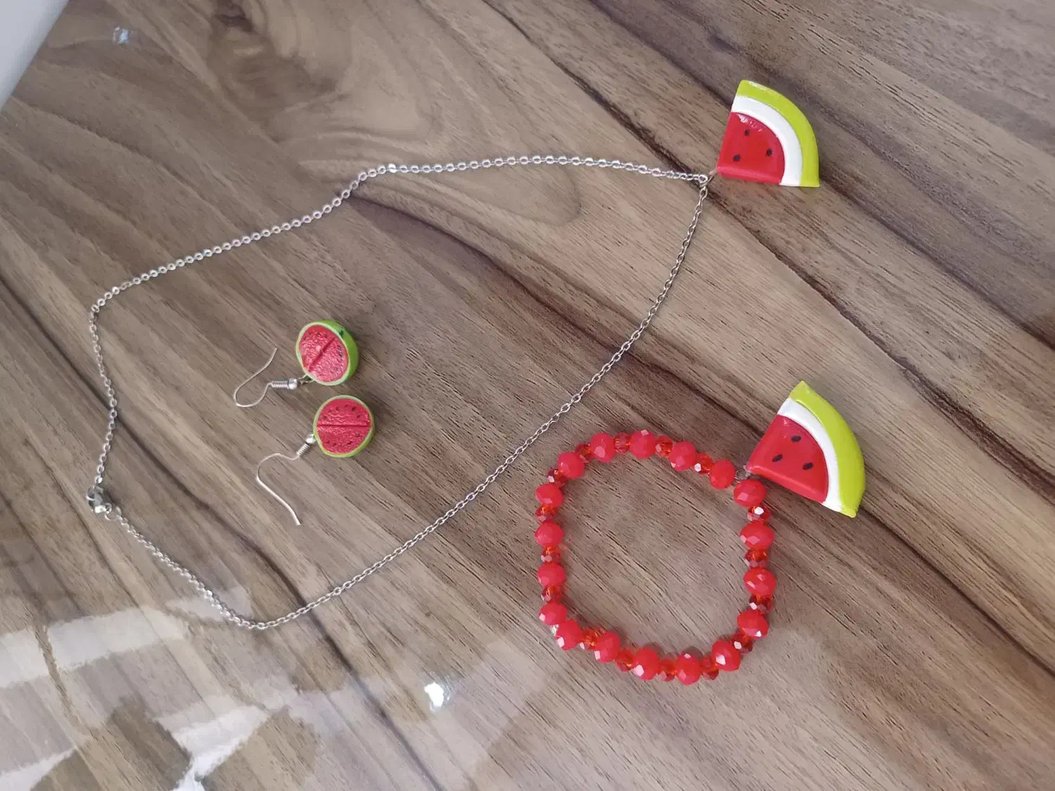 اکسسوری یلدایی|بدلیجات|رشت, باهنر|دیوار