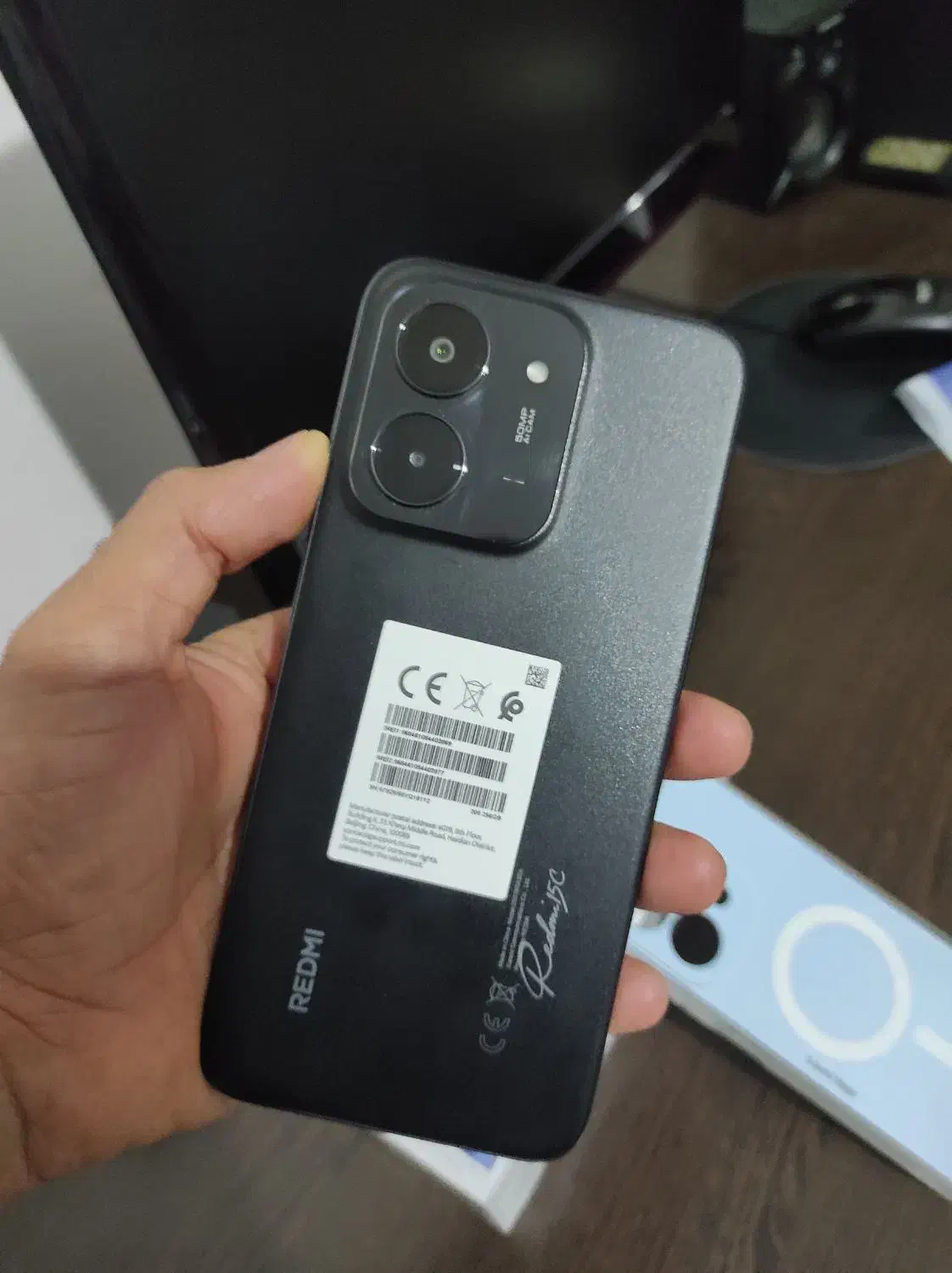 Redmi 15 C|موبایل|ارومیه, |دیوار