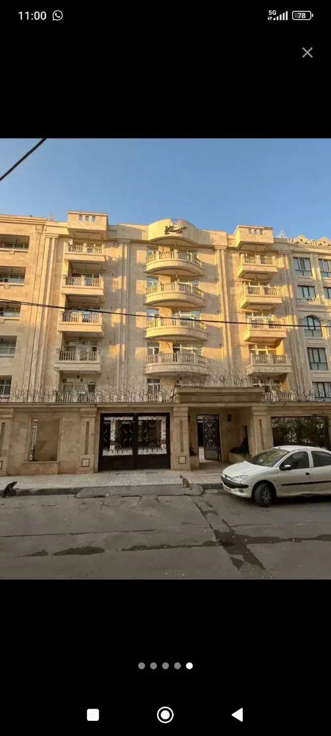 141متری.سند آماده پروژه مجلل.فوق شیک.رحمانیه|فروش آپارتمان|مشهد, الهیه|دیوار