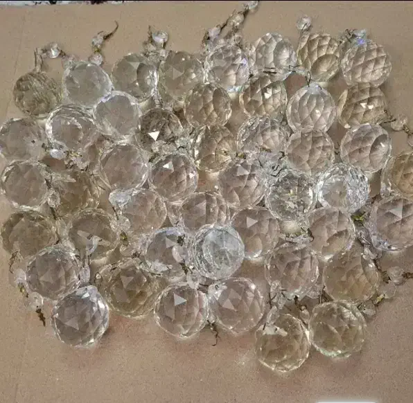 آویز توپی۱۰۵ عدد|لوستر و چراغ آویز|اراک, |دیوار