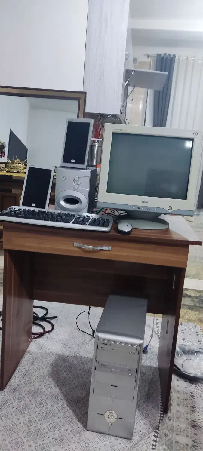 سالم|رایانه رومیزی|قزوین, |دیوار