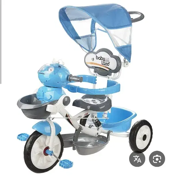 سه چرخه مارک بی بی لند|دوچرخه، اسکیت، اسکوتر|شیروان (خراسان), |دیوار