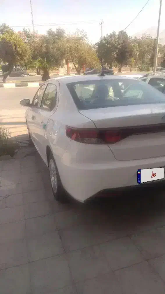 تارا دستی 6سرعته دستی|خودرو سواری و وانت|جهرم, |دیوار