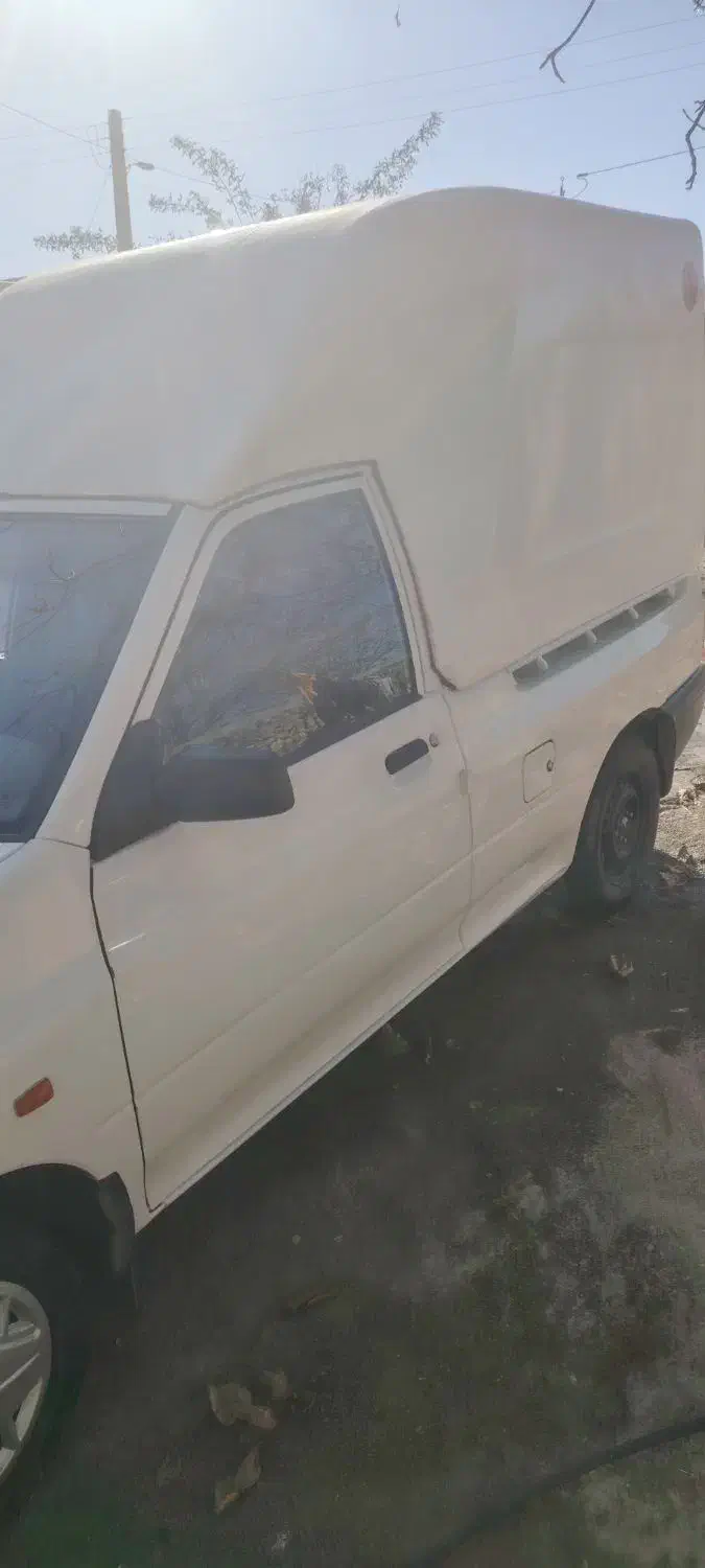 وانت پراید 39 تا کار|خودرو سواری و وانت|شهرضا, |دیوار