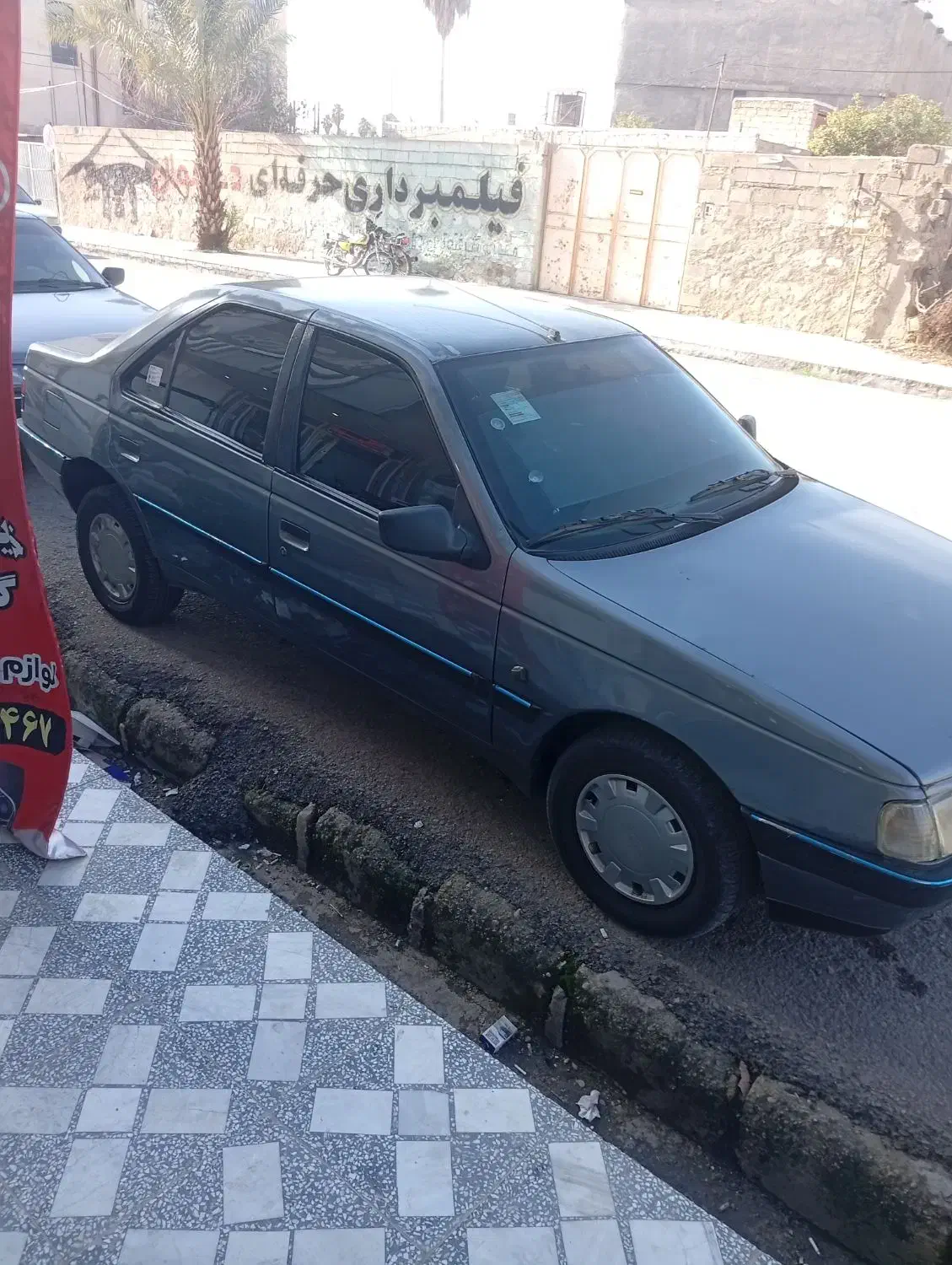 پژو ۴۰۵مدل ۹۰|خودرو سواری و وانت|دهدشت, |دیوار