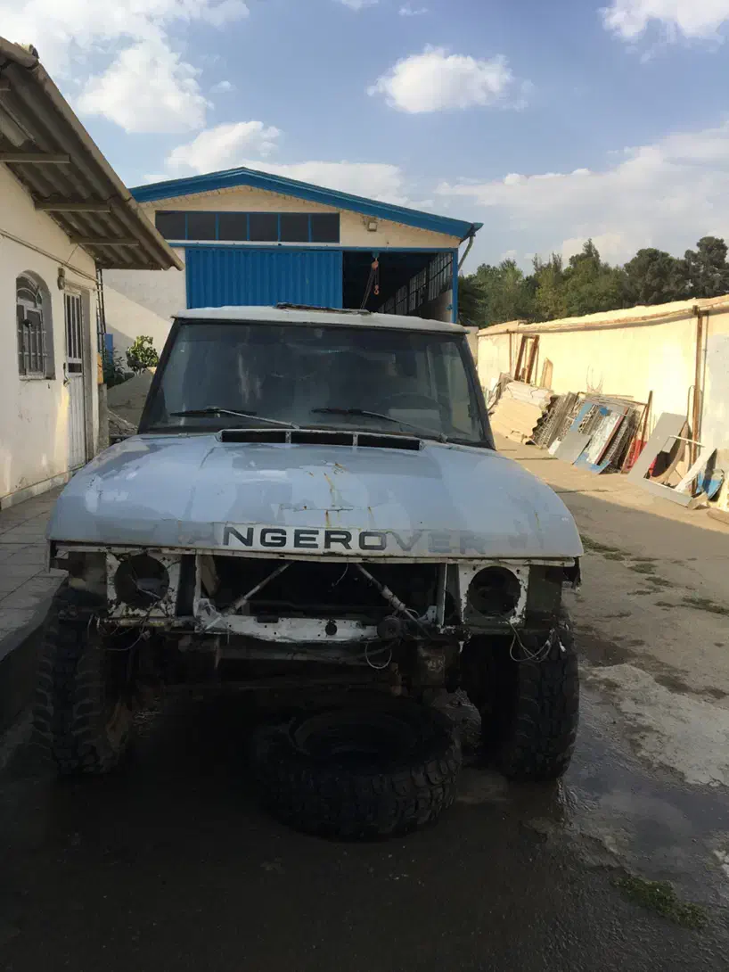 رنجرور مدل 1978|خودرو کلاسیک|کرج, کمال‌شهر|دیوار