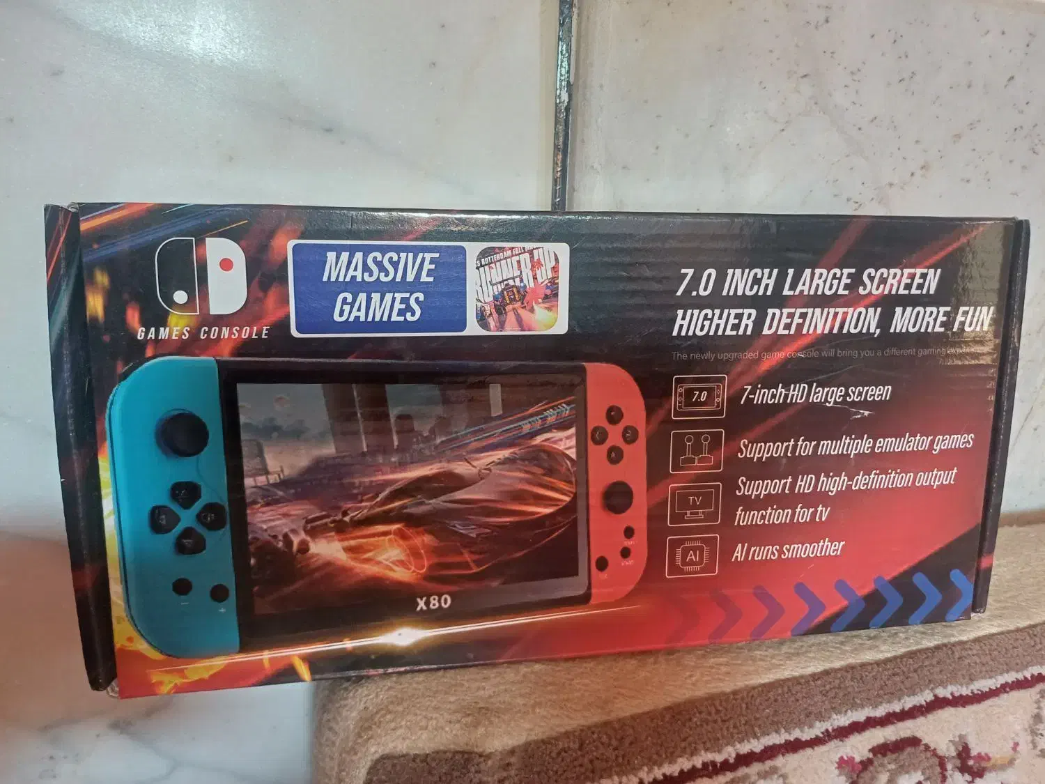 کنسول پرتابل|کنسول، بازی ویدئویی و آنلاین|داراب, |دیوار