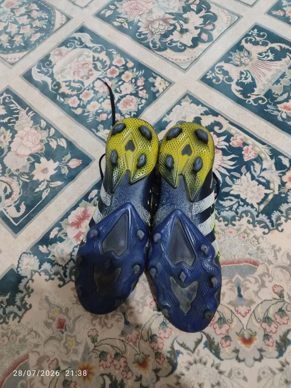 استوک|کیف، کفش، کمربند|قم, علی آباد سعدگان|دیوار