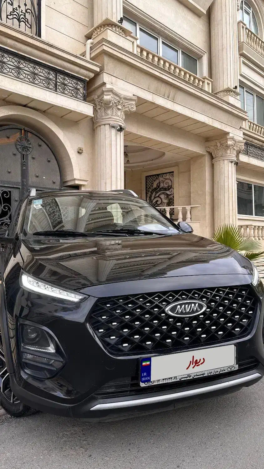 X22 pro 1403|خودرو سواری و وانت|گرگان, |دیوار