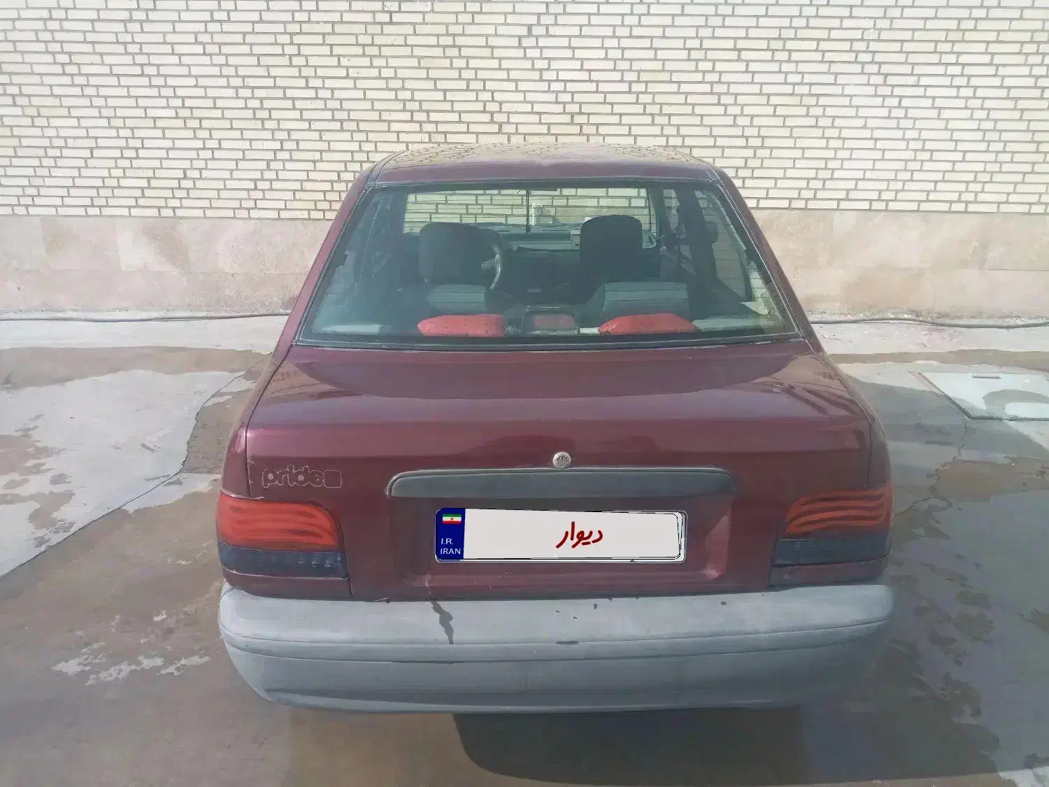 فروش پراید|خودرو سواری و وانت|شاهدشهر, |دیوار