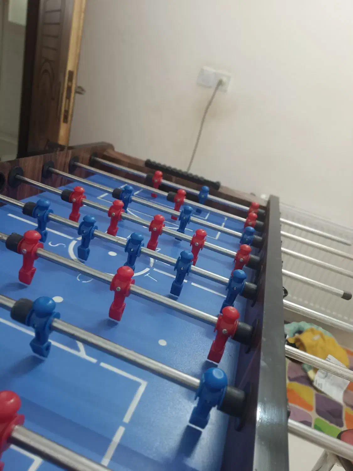 فوتبال دستی نو|تجهیزات ورزشی|قم, شهرک فاطمیه|دیوار