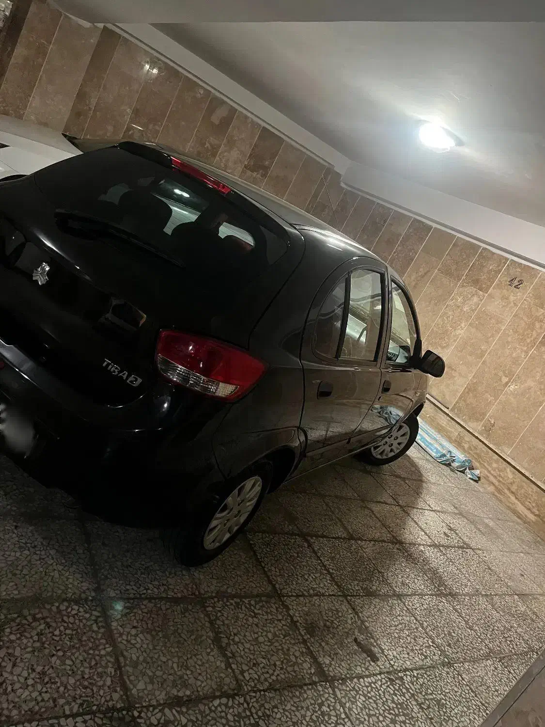 تیبا ۲ استثنایی|خودرو سواری و وانت|تهران, پونک|دیوار